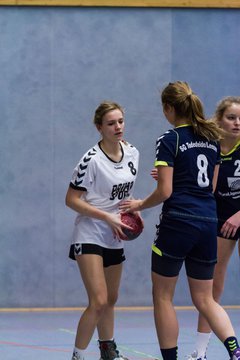 Bild 127 - B-Juniorinnen SG-Todesfelde/Leezen - SG Wift Neum�nster : Ergebnis: 23:37